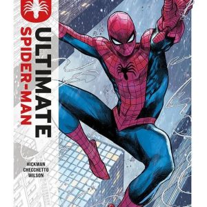 ULTIMATE SPIDER-MAN 1