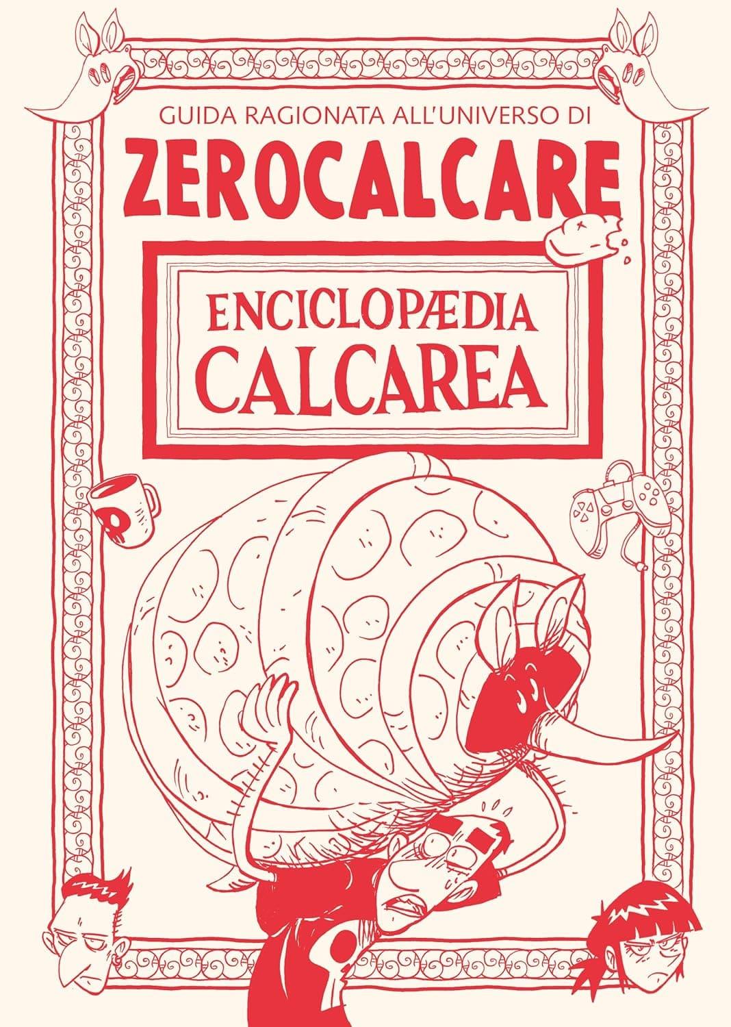 ZEROCALCARE - ENCICLOPEDIA CALCAREA - immagine 2