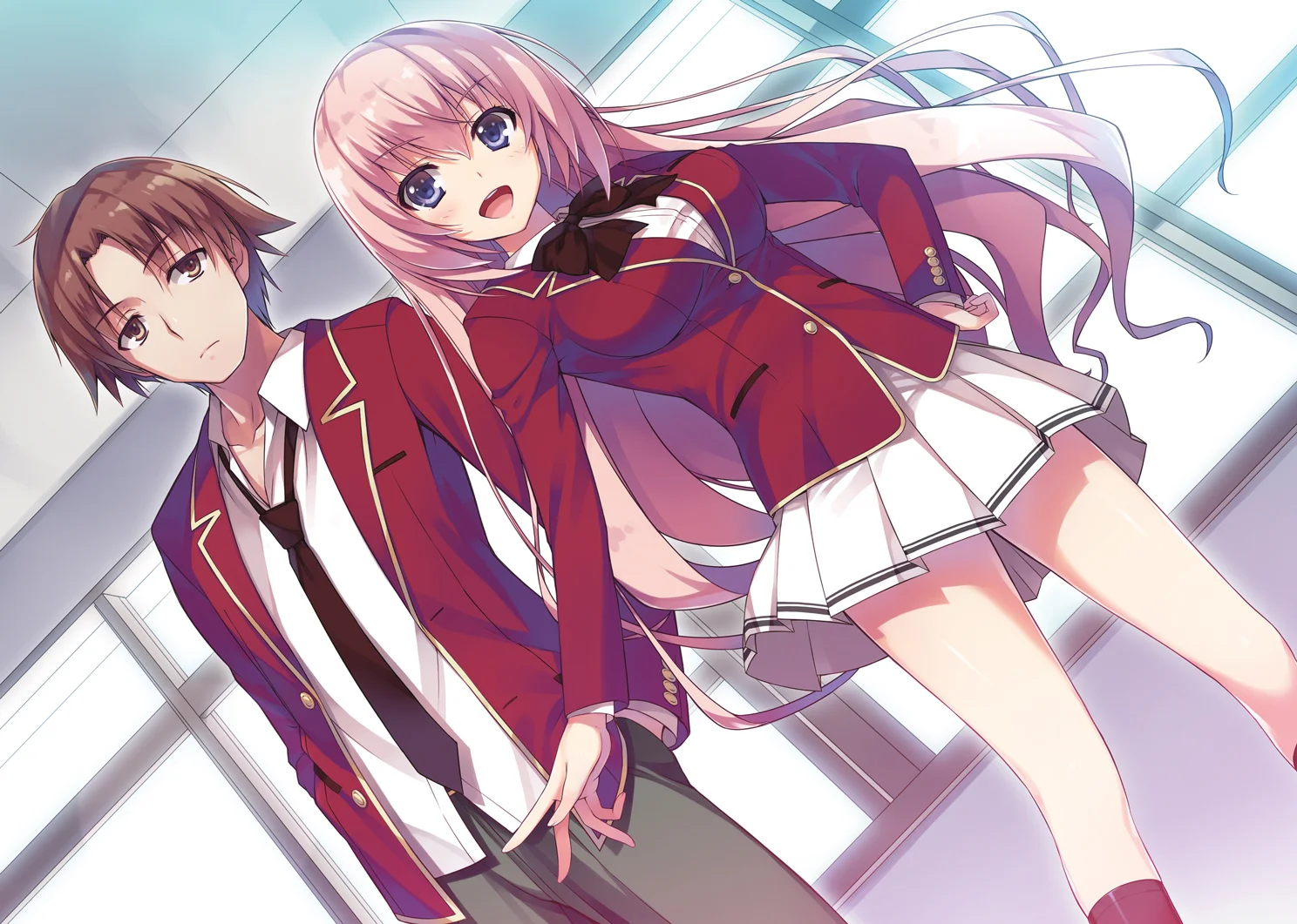 CLASSROOM OF THE ELITE 2 LIMITED EDITION - immagine 4