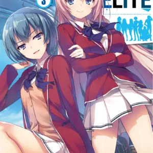 CLASSROOM OF THE ELITE 3