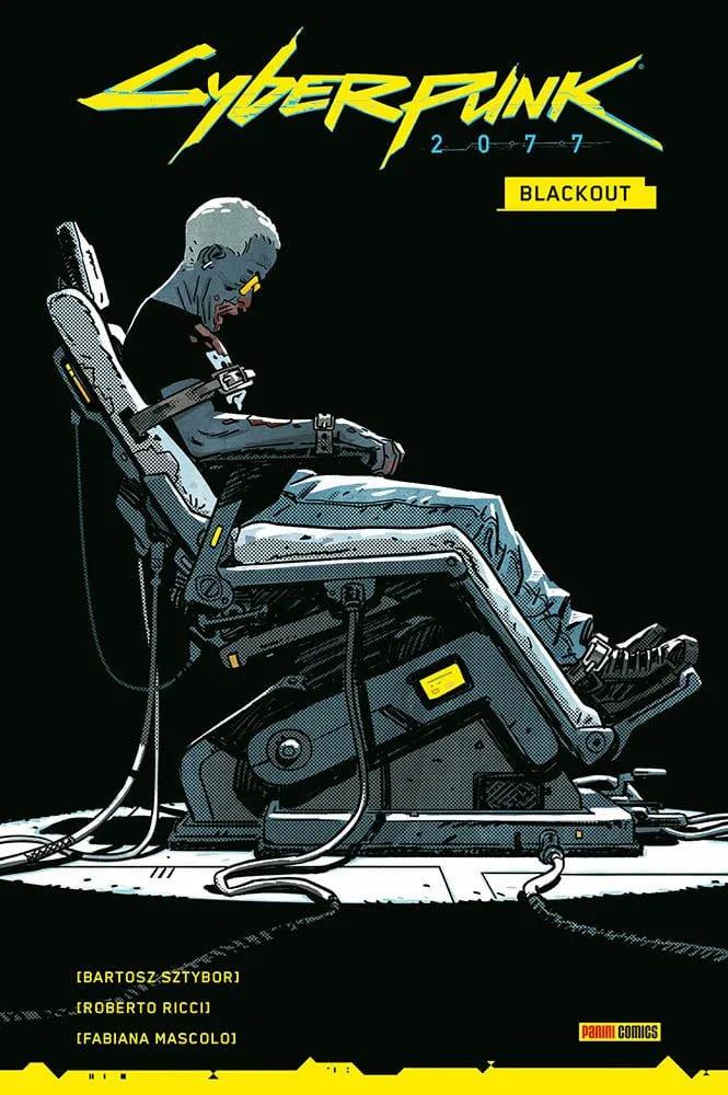 CYBERPUNK 2077 - BLACKOUT
