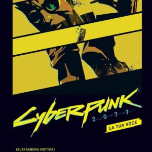 CYBERPUNK 2077 - LA TUA VOCE