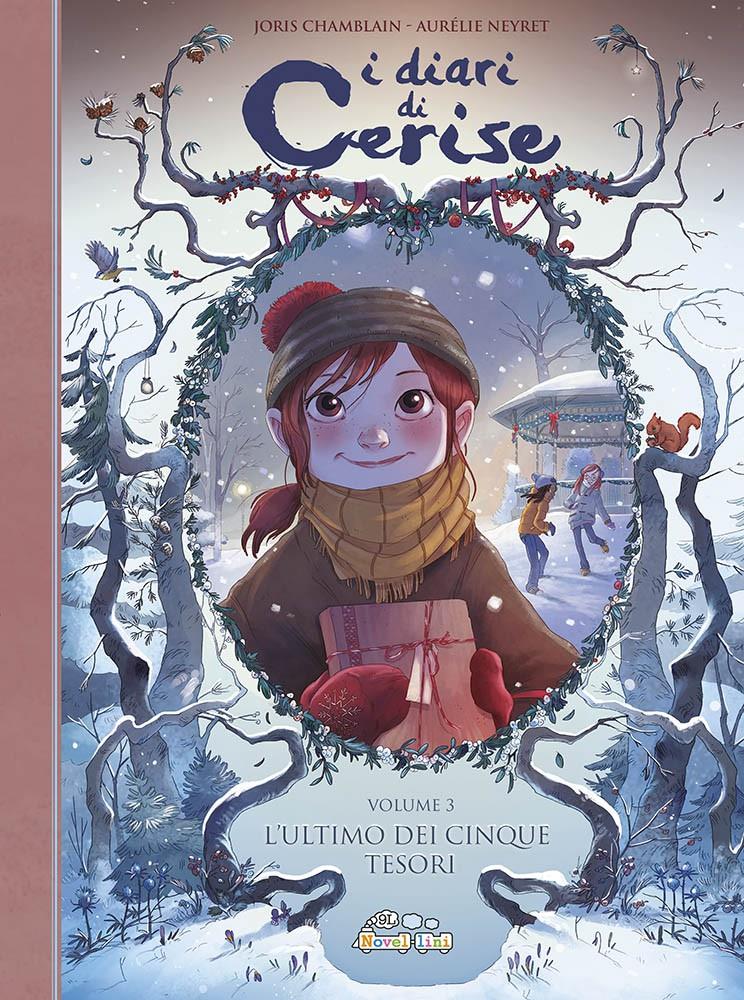 I DIARI DI CERISE 3 - L'ULTIMO DEI CINQUE TESORI