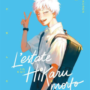 L'ESTATE IN CUI HIKARU È MORTO 1
