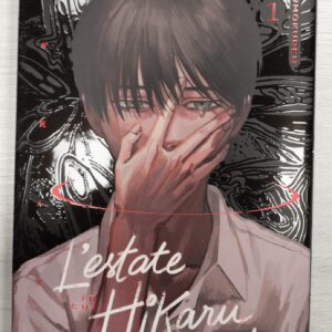 L'ESTATE IN CUI HIKARU È MORTO 1 - VARIANT LIMITED EDITION