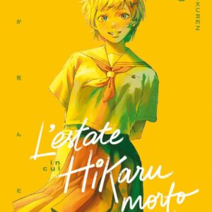 L'ESTATE IN CUI HIKARU È MORTO 3