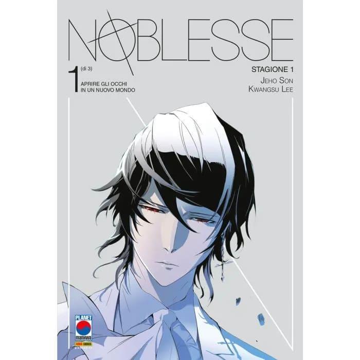 NOBLESSE COFANETTO STAGIONE 1 (1-3) - immagine 2