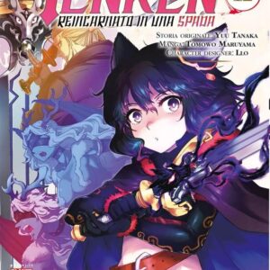 TENKEN - REINCARNATO IN UNA SPADA 12
