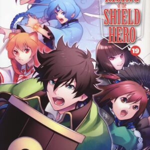 THE RISING OF THE SHIELD HERO 19