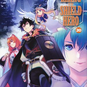 THE RISING OF THE SHIELD HERO 20