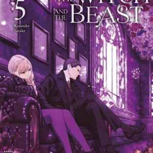THE WITCH AND THE BEAST 5