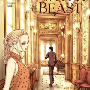 THE WITCH AND THE BEAST 8