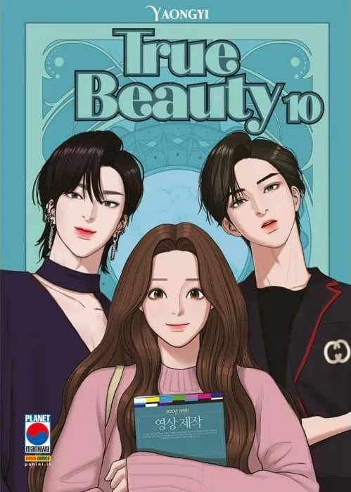 TRUE BEAUTY 10