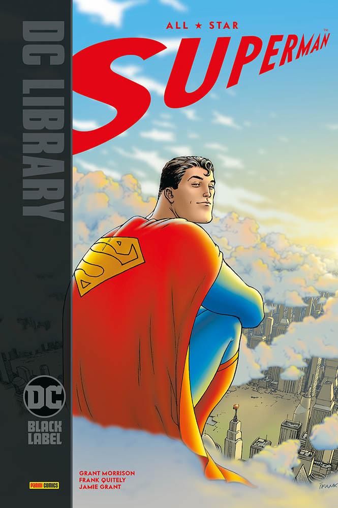 ALL-STAR SUPERMAN - DC Black Label Library