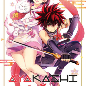 AYAKASHI TRIANGLE 1
