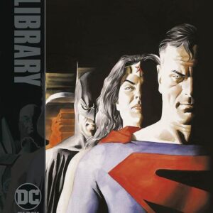 DC Black Label Library - KINGDOM COME