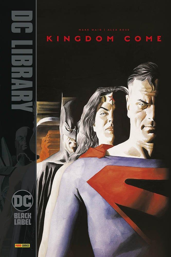 DC Black Label Library - KINGDOM COME