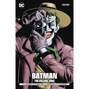 DC POCKET COLLECTION - BATMAN: THE KILLING JOKE