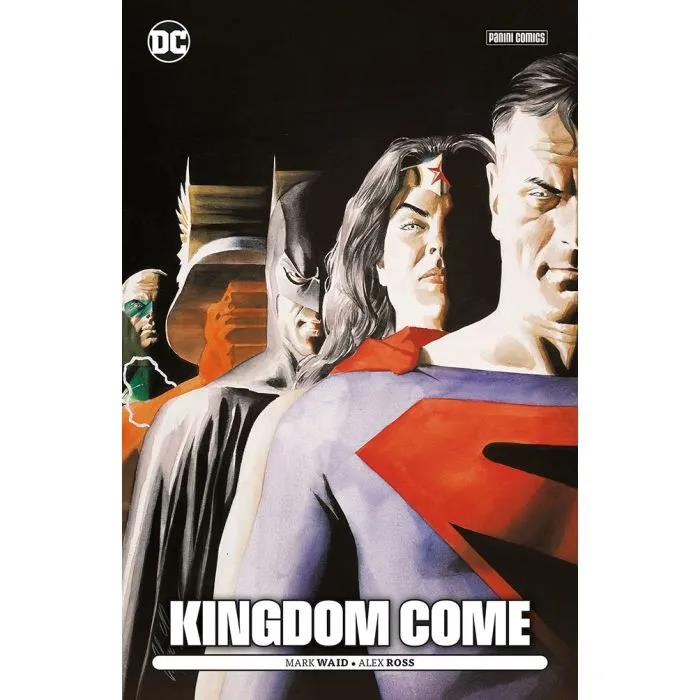 DC POCKET COLLECTION - KINGDOM COME