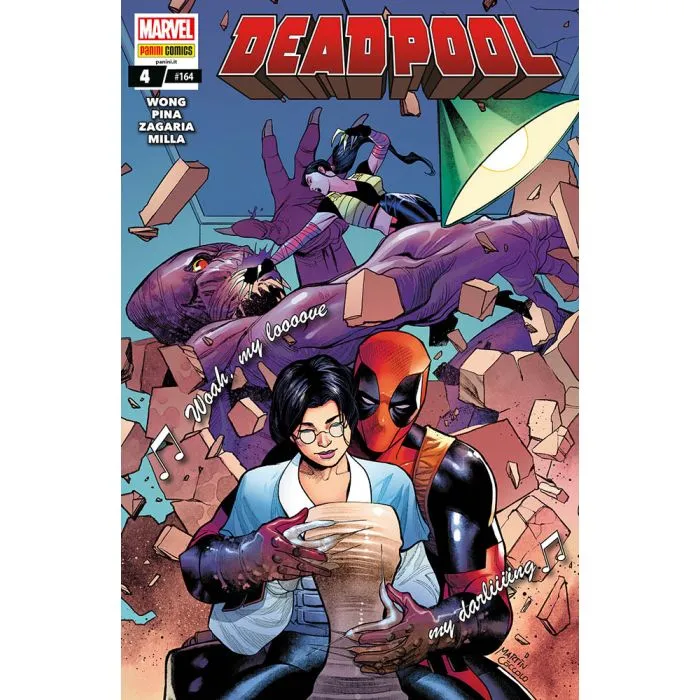 DEADPOOL 4 (#164)