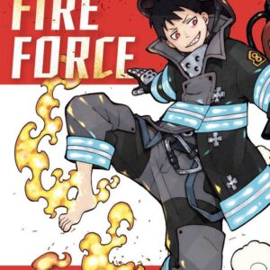 FIRE FORCE 1 - II RISTAMPA