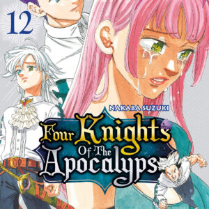 FOUR KNIGHTS OF THE APOCALYPSE 12