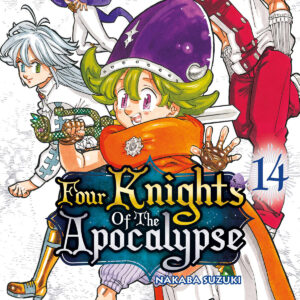FOUR KNIGHTS OF THE APOCALYPSE 14