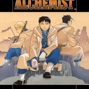 FULLMETAL ALCHEMIST 15- IV RISTAMPA