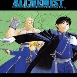 FULLMETAL ALCHEMIST 03 - VIII RISTAMPA