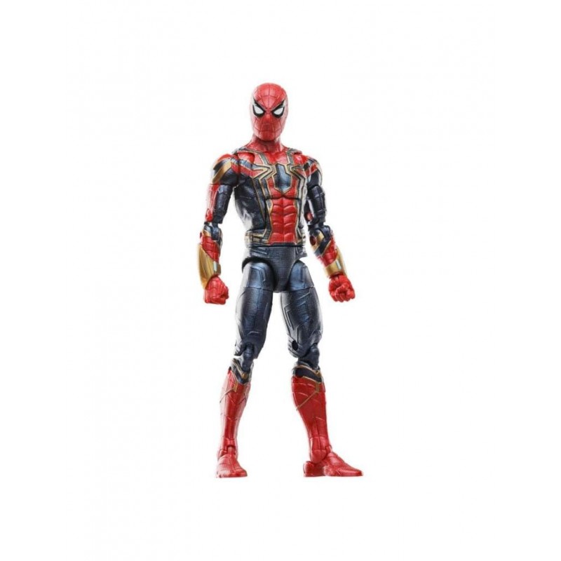 MARVEL LEGENDS SERIES - MARVEL CLASSIC - IRON SPIDER ACTION FIGURE - immagine 5