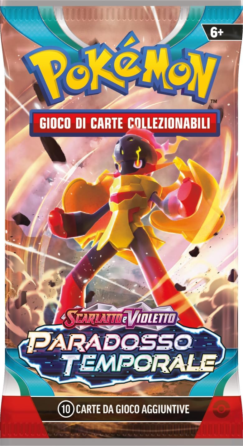 POKEMON - COLLEZIONE PREMIUM - ARMAROUGE-EX (ITA) - immagine 5