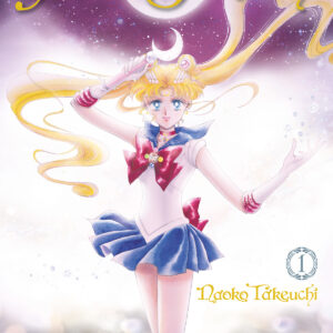 PRETTY GUARDIAN SAILOR MOON ETERNAL EDITION 1