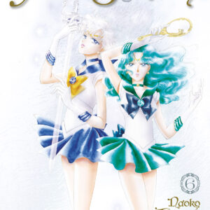 PRETTY GUARDIAN SAILOR MOON ETERNAL EDITION 6