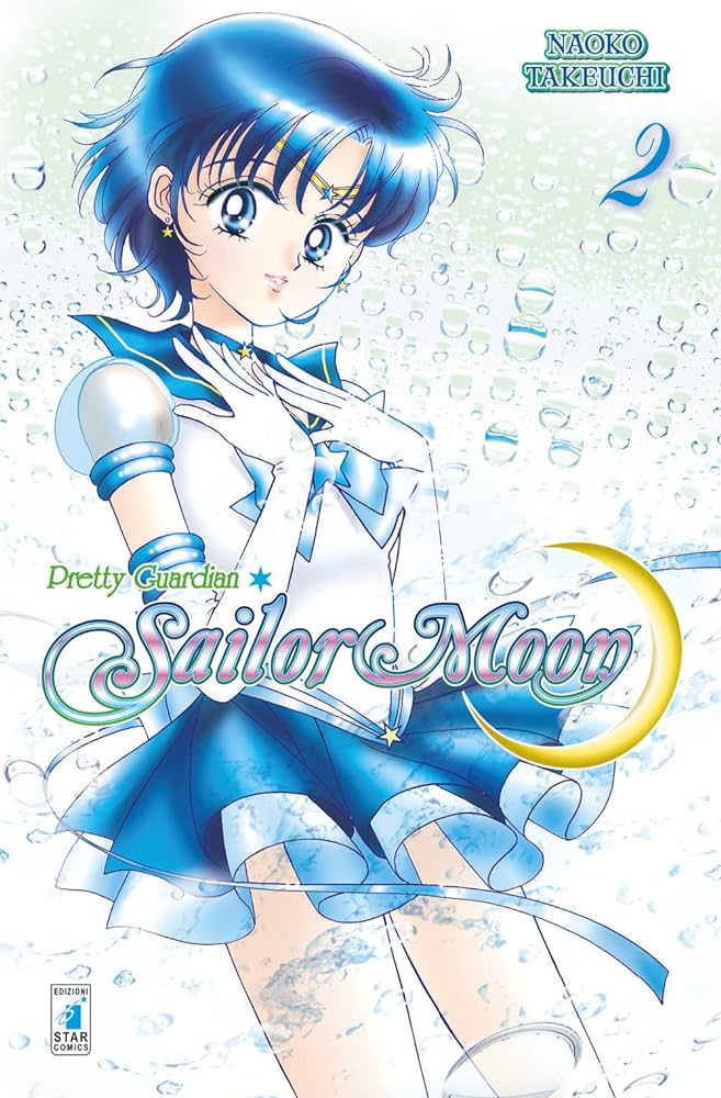 PRETTY GUARDIAN SAILOR MOON NEW EDITION 2