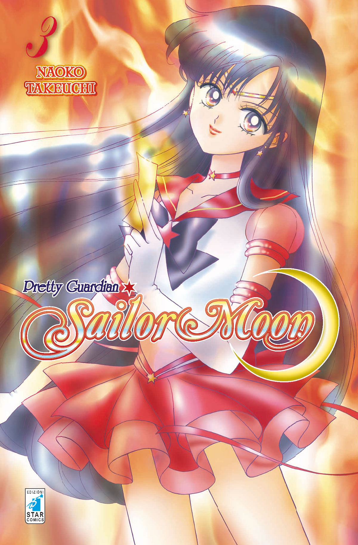 PRETTY GUARDIAN SAILOR MOON NEW EDITION 3