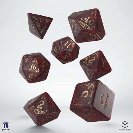 SET 7 DADI PATHFINDER: AVISTAN - immagine 2