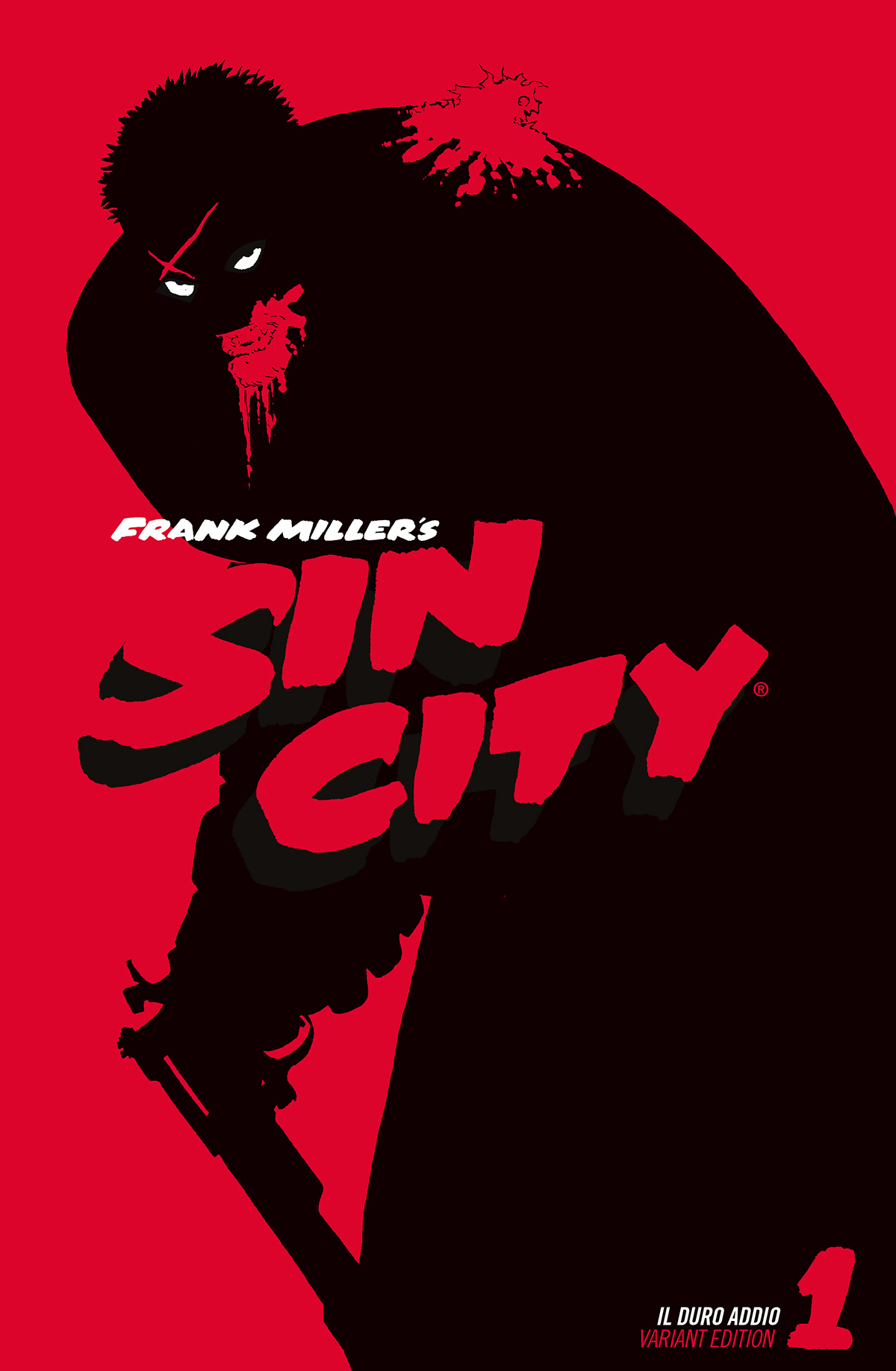 SIN CITY 1 - IL DURO ADDIO VARIANT EDITION - immagine 2