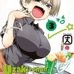 UZAKI-CHAN WANTS TO HANG OUT! 3