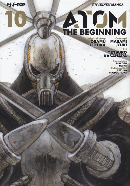 ATOM - THE BEGINNING 10