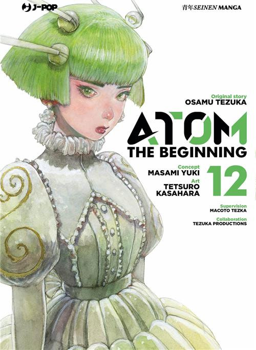 ATOM - THE BEGINNING 12