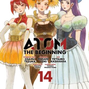 ATOM - THE BEGINNING 14