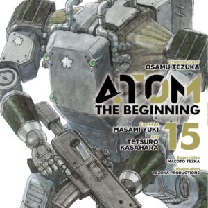 ATOM - THE BEGINNING 15