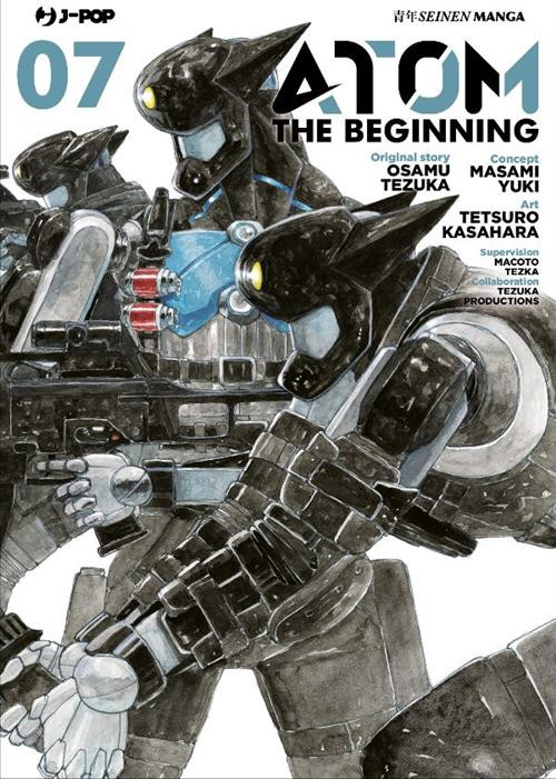 ATOM - THE BEGINNING 7