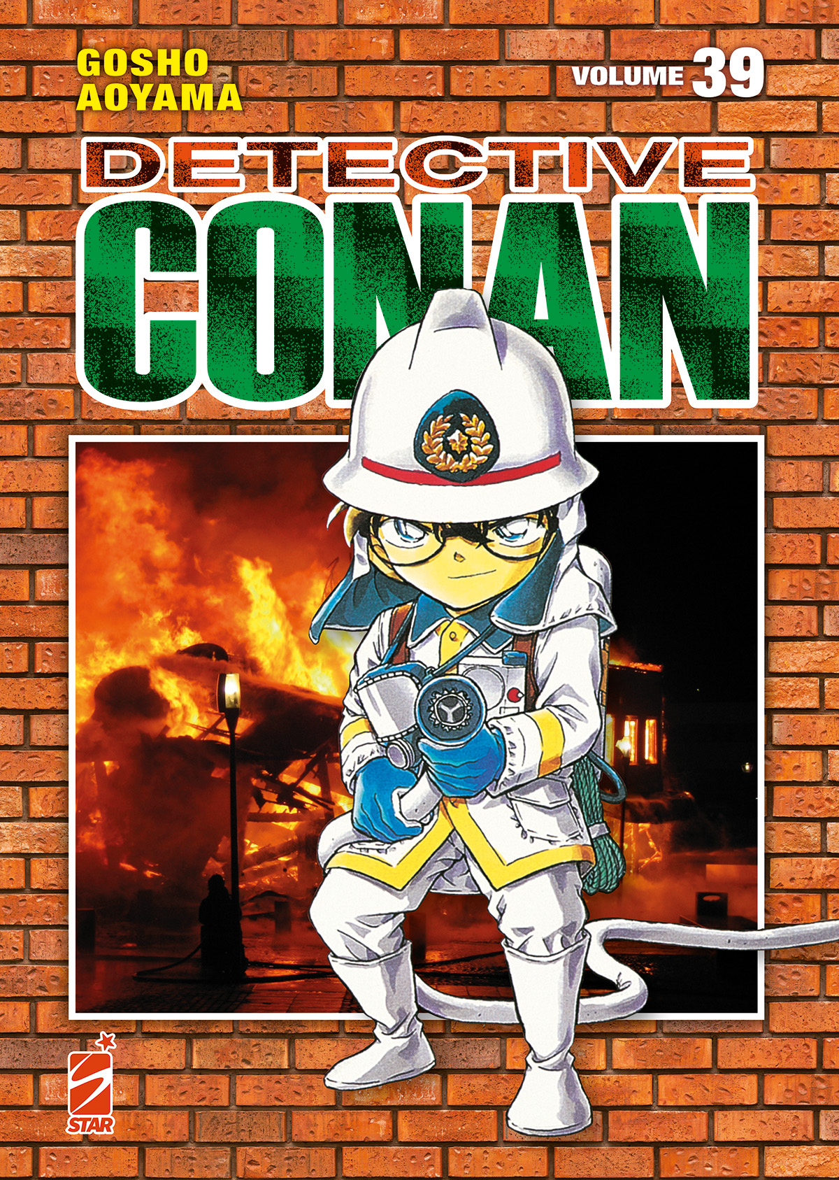 DETECTIVE CONAN NEW EDITION 039