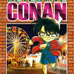 DETECTIVE CONAN NEW EDITION 040