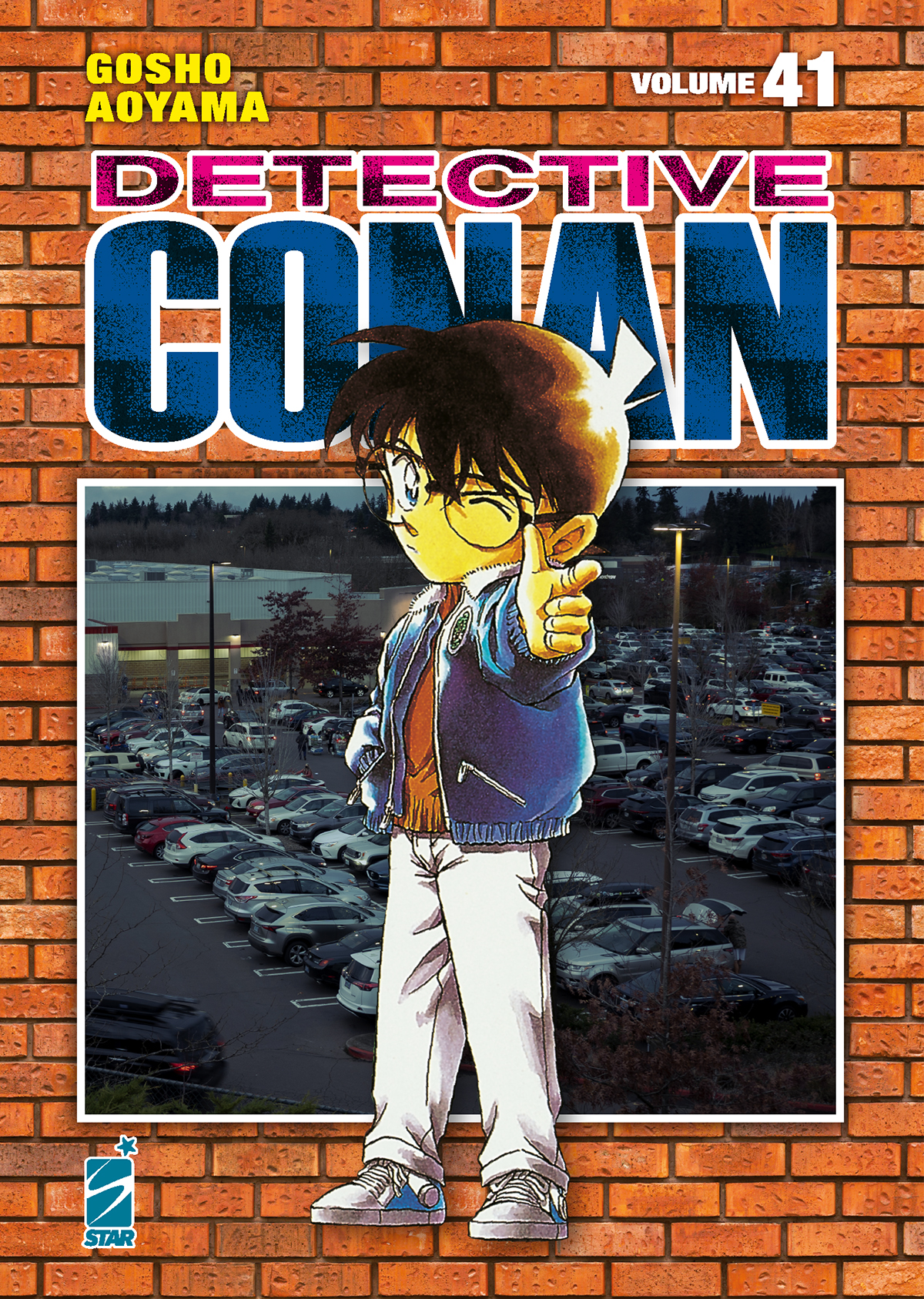 DETECTIVE CONAN NEW EDITION 041