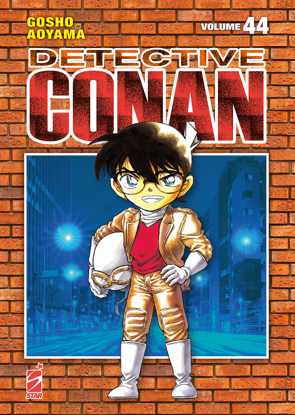 DETECTIVE CONAN NEW EDITION 044
