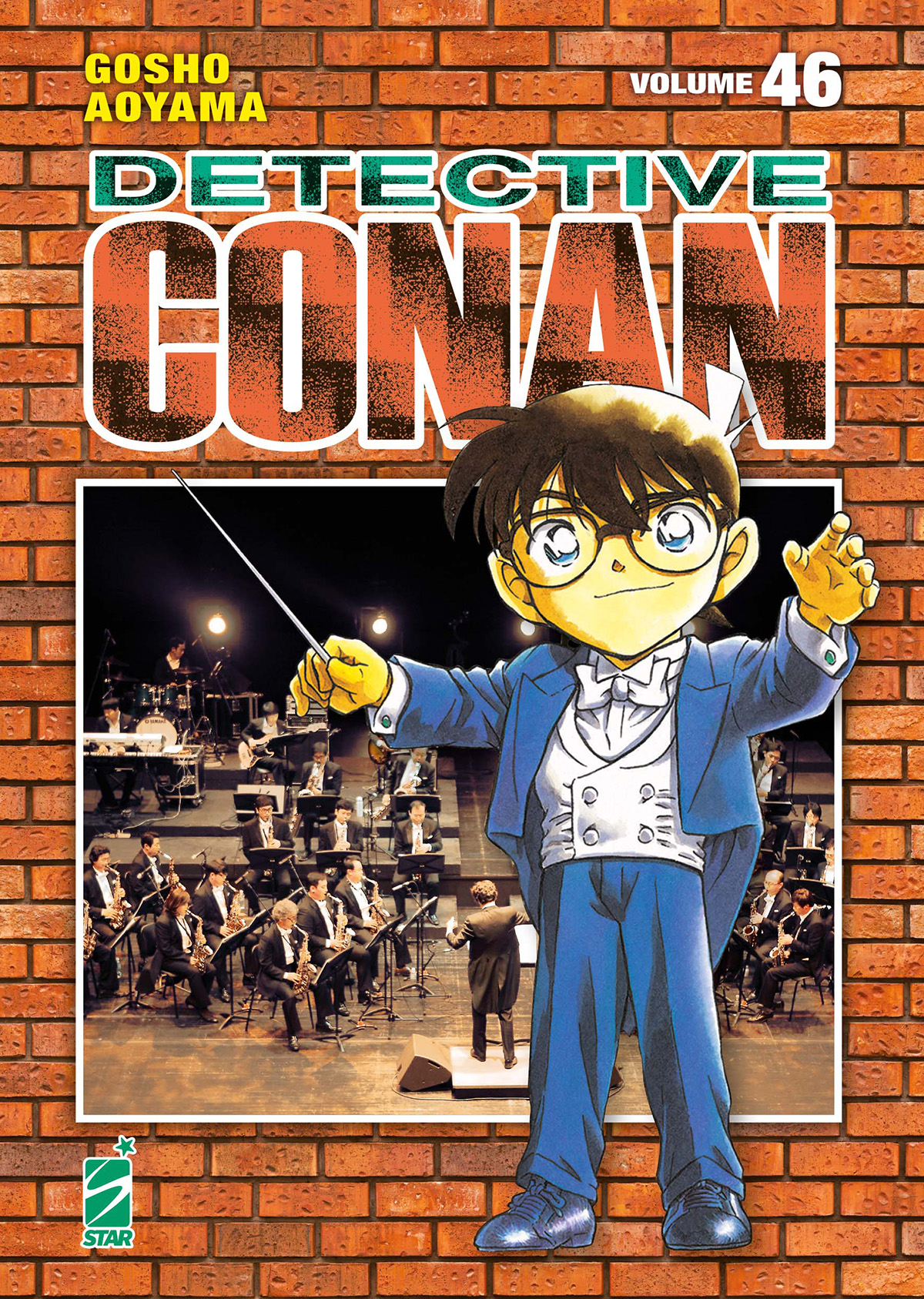 DETECTIVE CONAN NEW EDITION 046