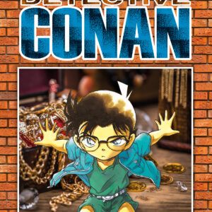 DETECTIVE CONAN NEW EDITION 047