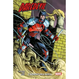 DAREDEVIL: L'ARMATURA NERA - MARVEL COLLECTION
